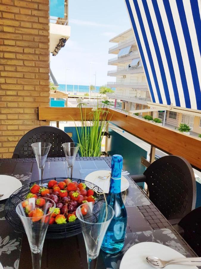 Apartamento Elizabeth Gandía Dış mekan fotoğraf