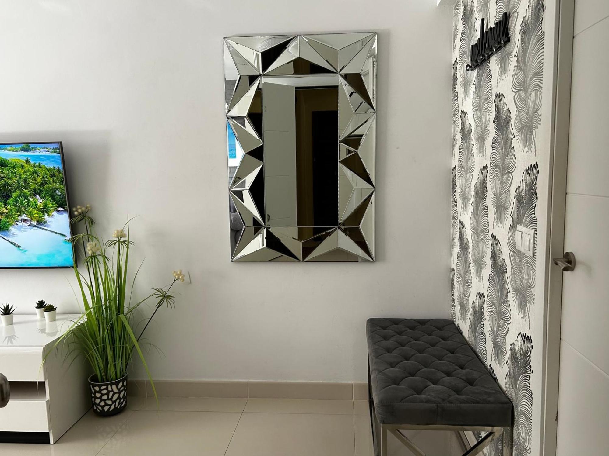 Apartamento Elizabeth Gandía Dış mekan fotoğraf
