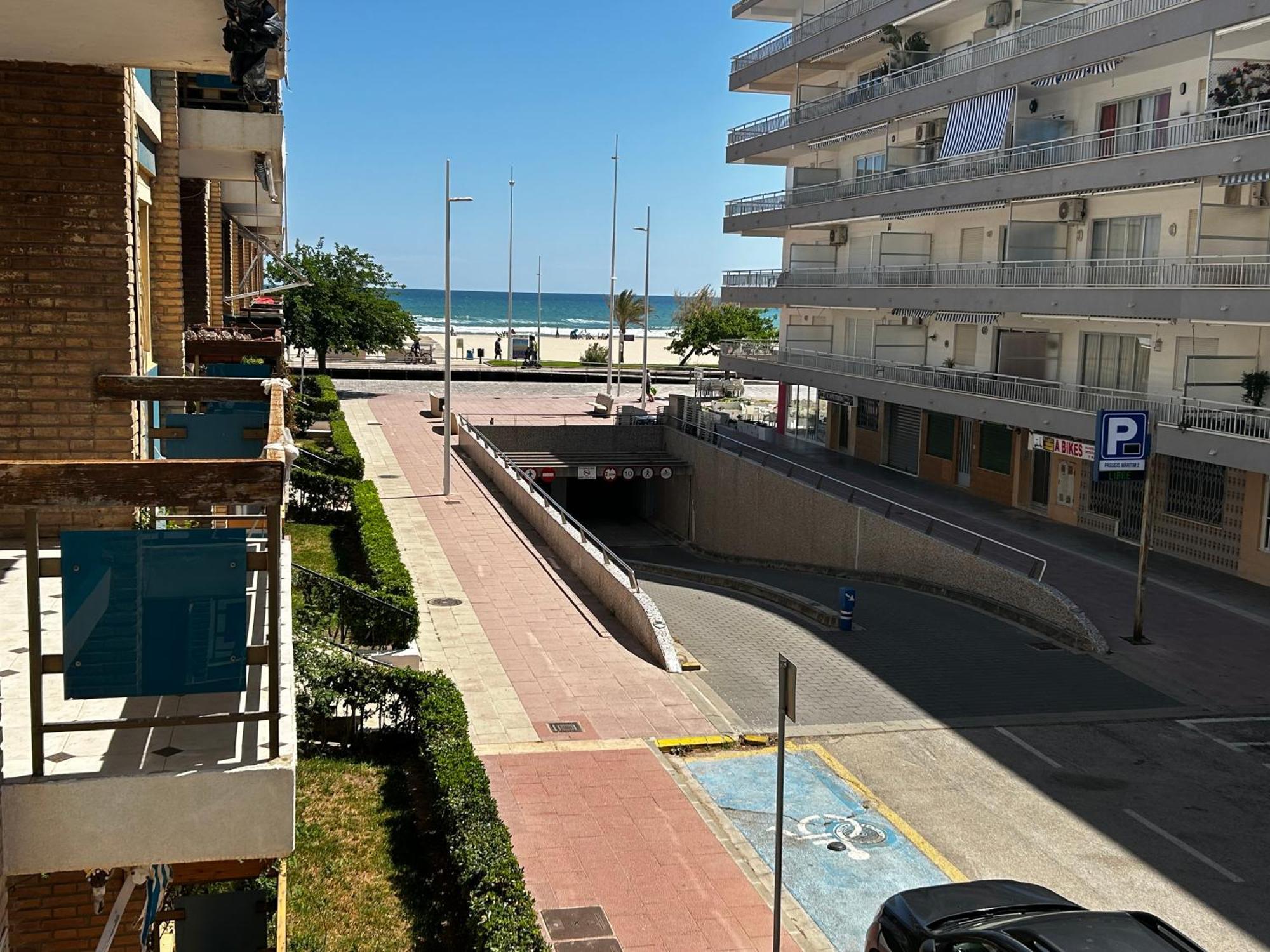 Apartamento Elizabeth Gandía Dış mekan fotoğraf